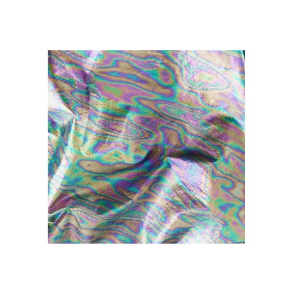 BAGGU Bags Rare Baggu Rainbow Metallic Baby Reusable Tote Bag Poshmark